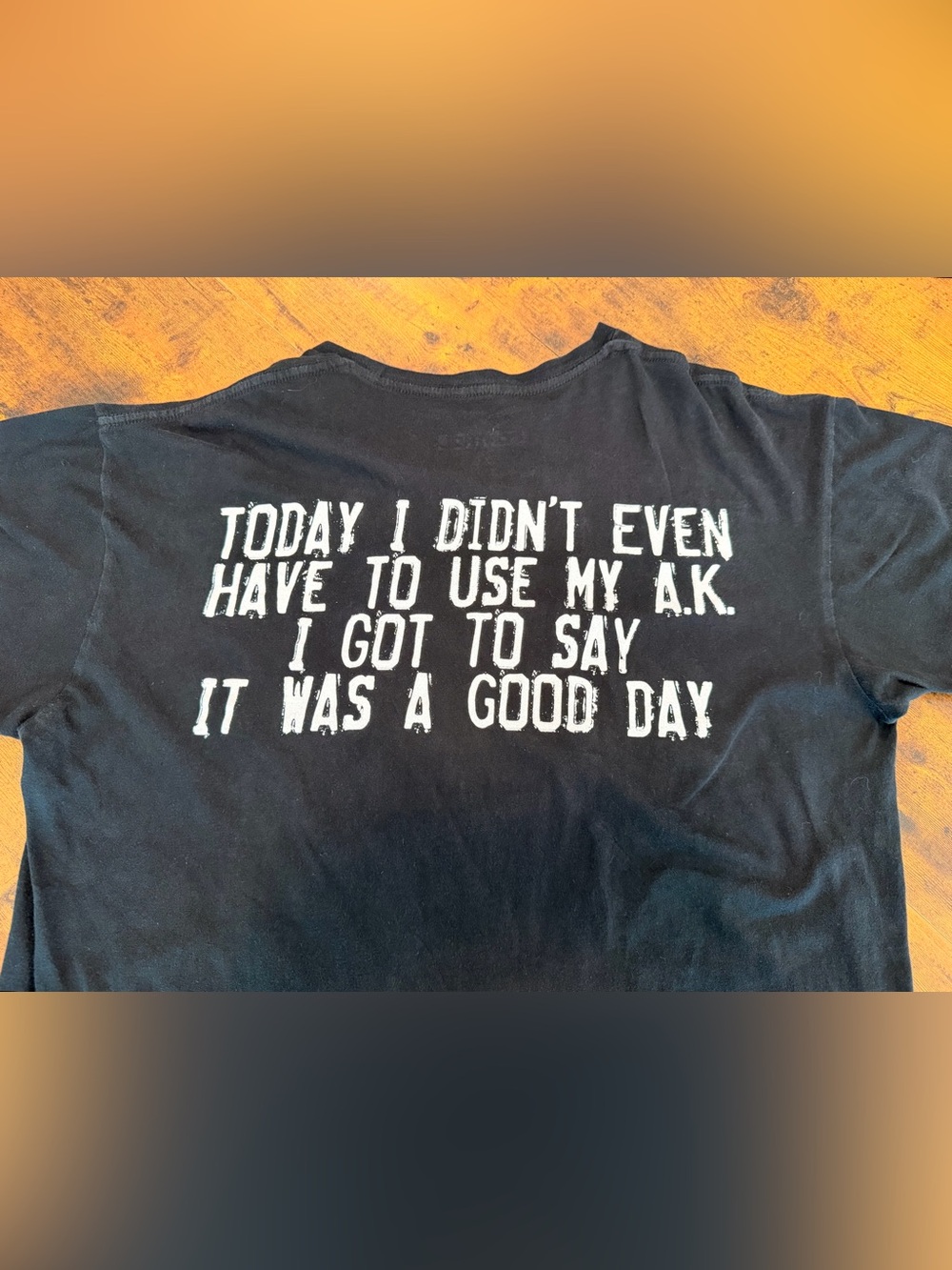 Ice Cube It Was a Good Day Rap Shirt XL 100% Cotton Streetwear Concert Festival - Picture 6 of 11